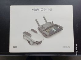 DJI Mavic Mini Drohne mit Fernbedienung