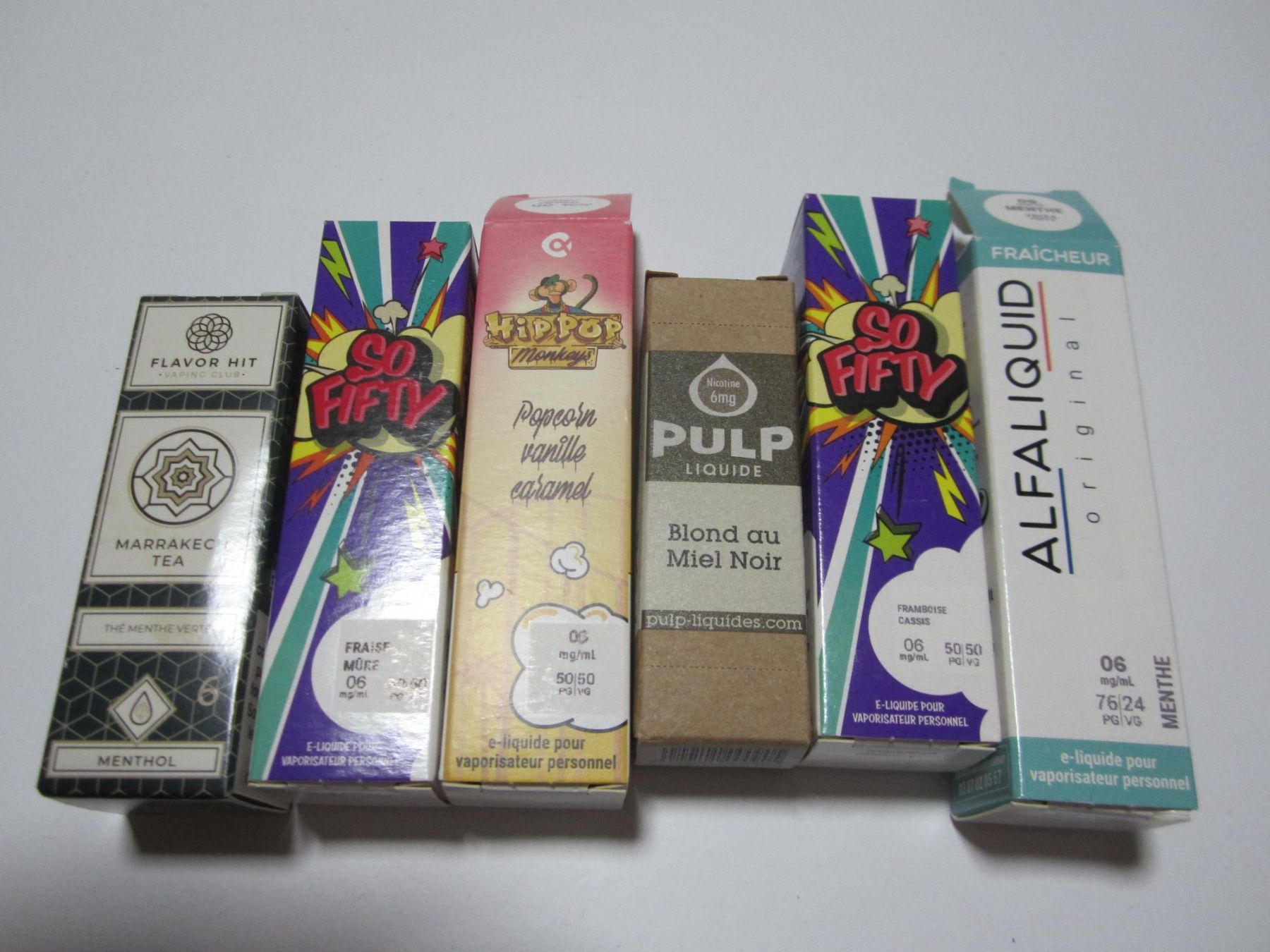 Altri Prodotti per fumatori: Cigarette électronique + produits – Nuovo (secondo la descrizione) da Tramelan venduto da Tors 1