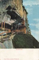 Prägekarte 1905 Wildkirchli
