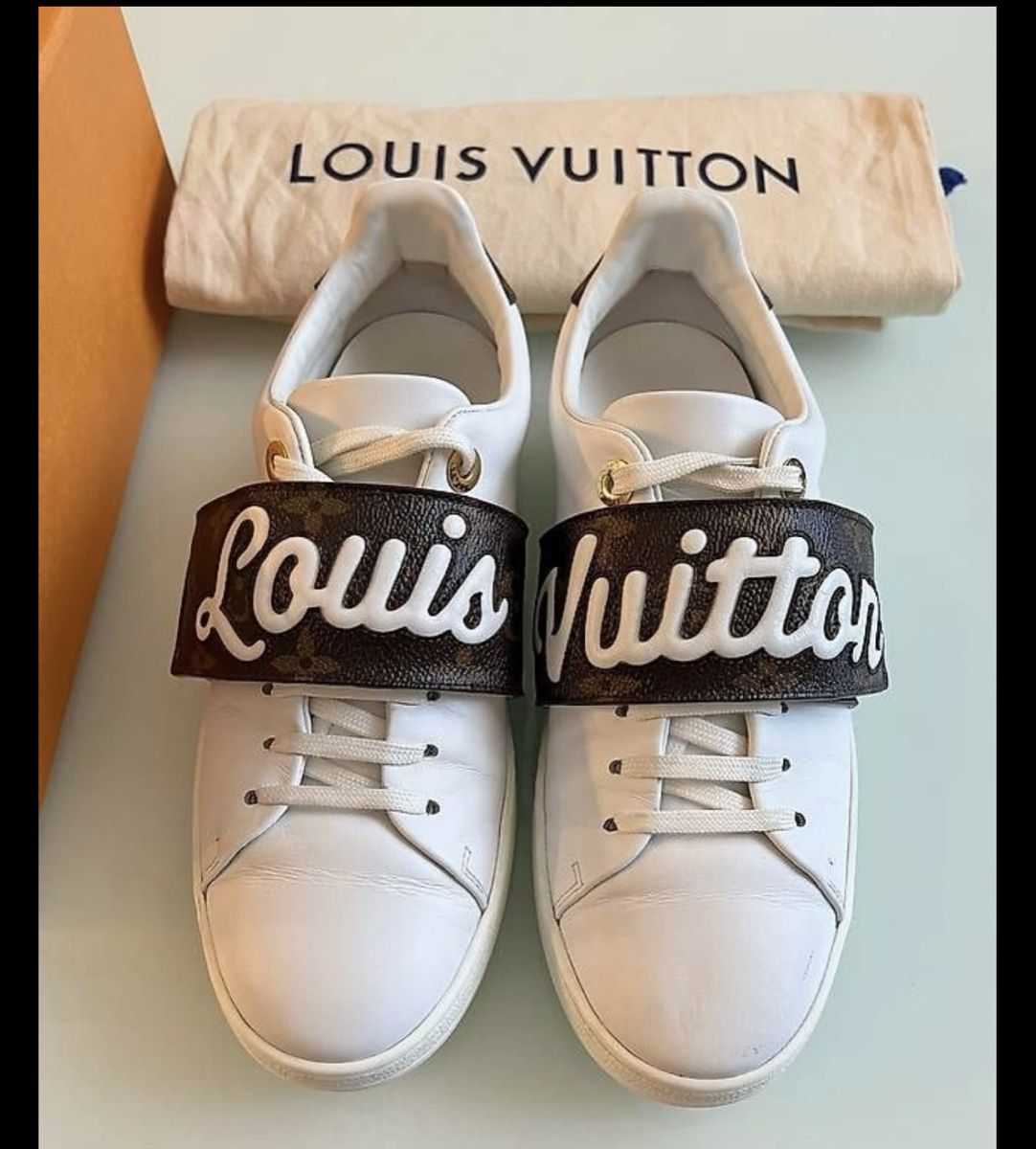 Damenschuhe: Louis Vuitton sneaks  – Neu (gemäss Beschreibung) aus Rafz von Bamboula67 3