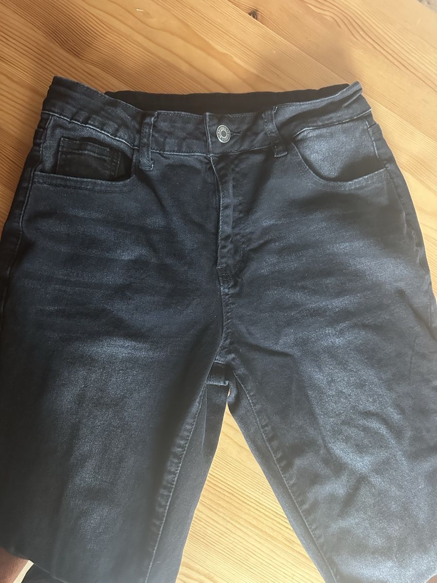 Pantaloni: Hose schwarz L NEU – Nuovo (secondo la descrizione) da Lufingen venduto da Tanj11