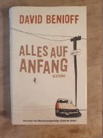 Alles auf Anfang Davin Benioff Blessing