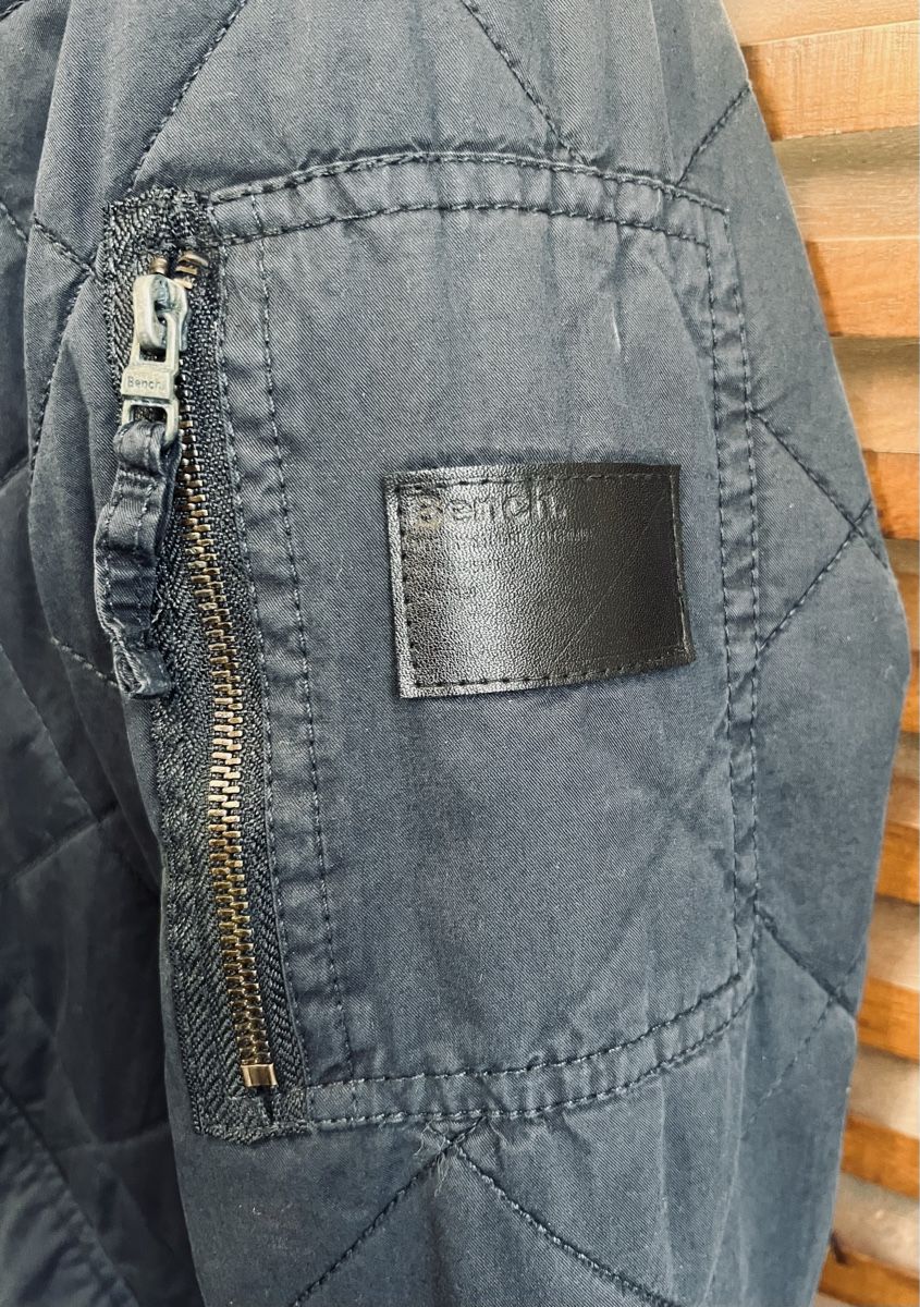 Bench Giacche: Bench. Frühjahr/Herbst Blouson Größe M – Usato da Horgen venduto da Seppus75 3