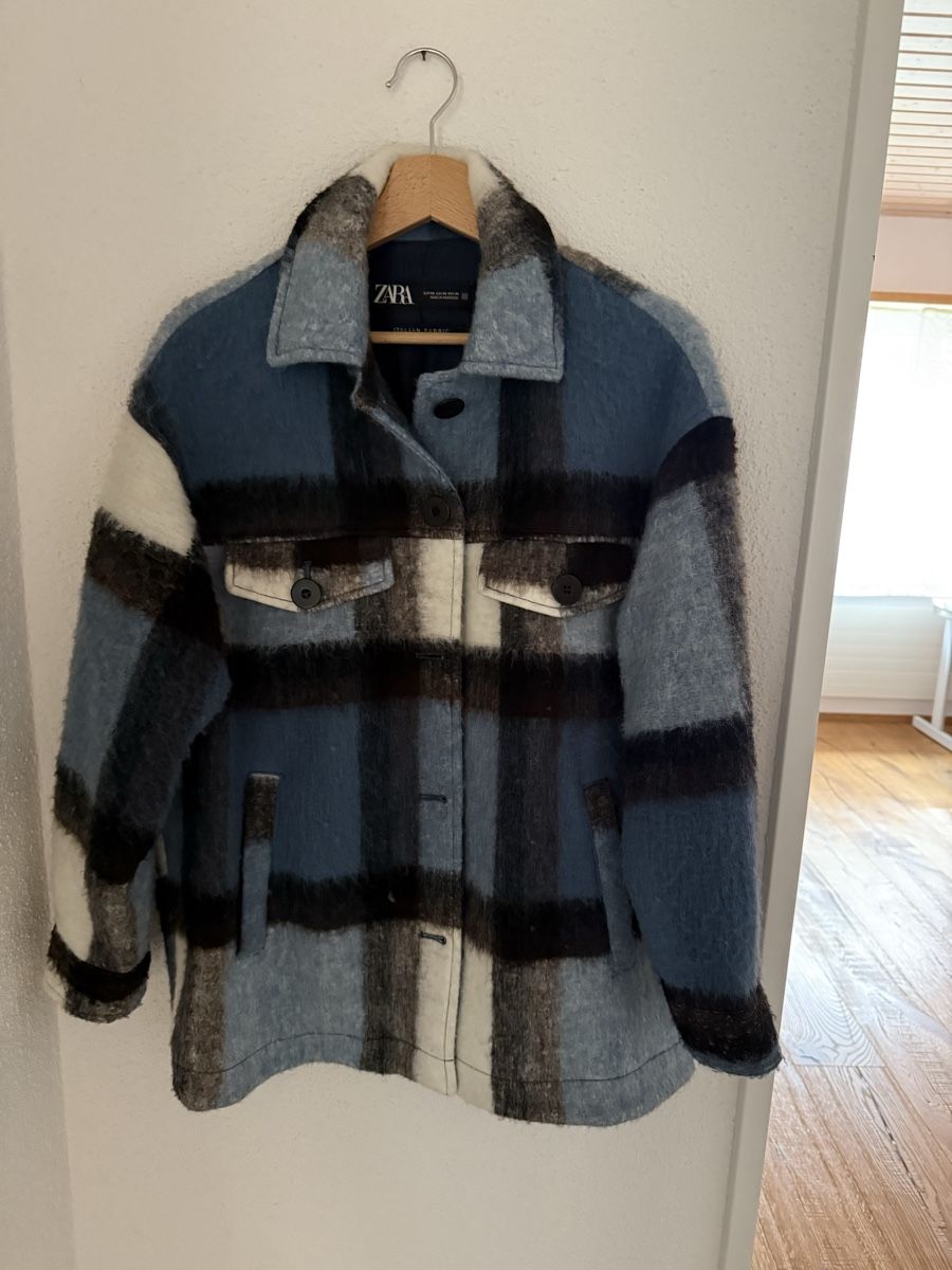 Giacche: Hemdjacke – Usato da Riehen venduto da zvillimchaste