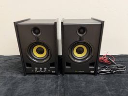 Hercules XPS 2.0 80 DJ Monitor Lautsprecher