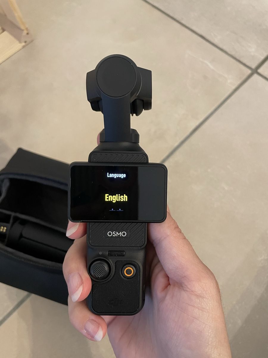DJI Camcorder: Caméra DJI Osmo Pocket 3 Creator Combo état comme neuf – Neu und originalverpackt aus Courtételle von chl_kj2l 3