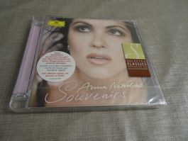 Anna Netrebko - Souvenirs CD - Klassik NEU