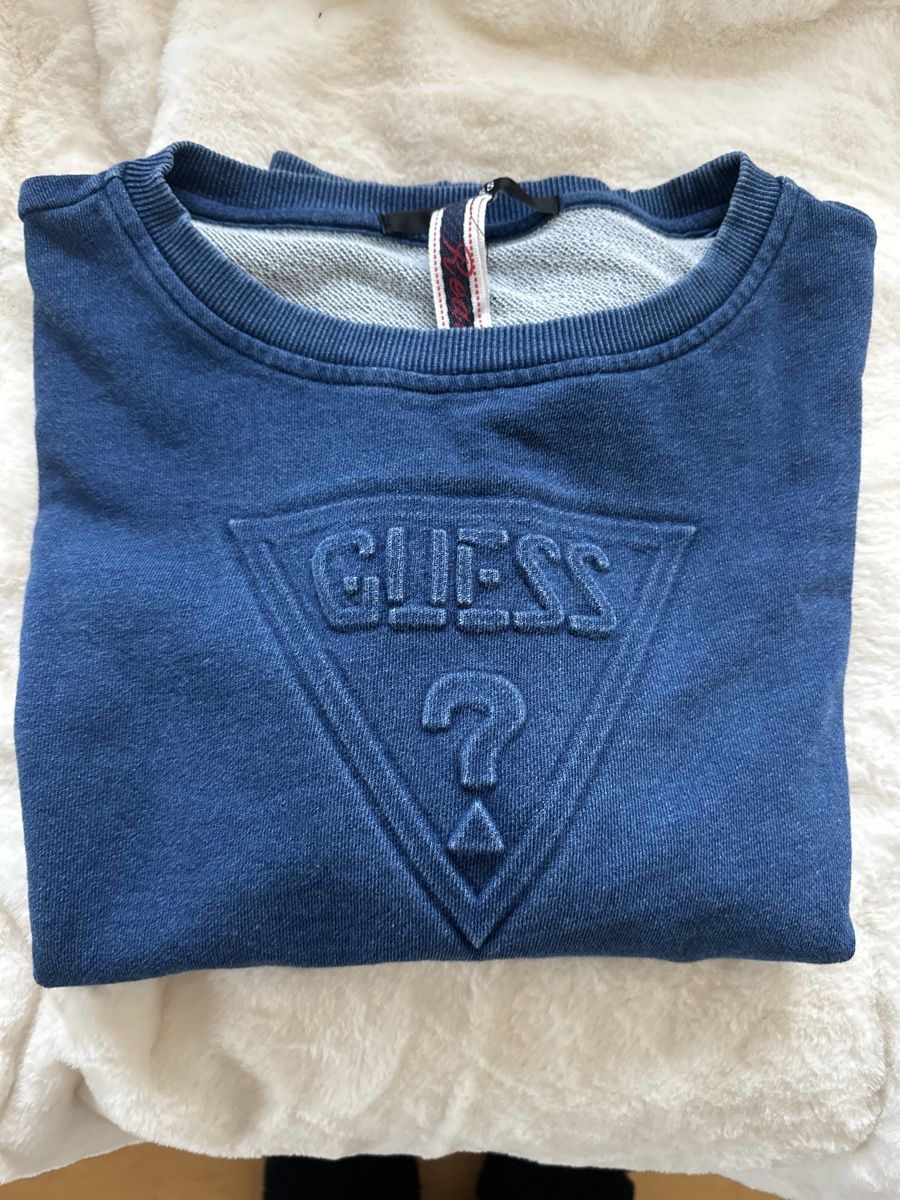 Guess Pulls & Sweat-shirts: Pull Guess M – D'occasion à Muraz (Collombey) par jaoo21