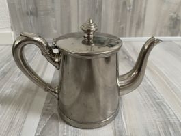 Kanne Milch Tee Kaffee F. W. & J. 50cl Chrom Nickel 10/10%