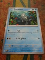 POKEMON  Remoraid  I  JTG EN  033/159  HP60  2025