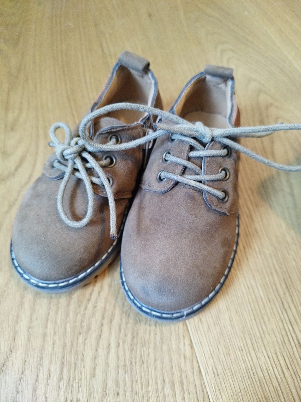 Chaussures garçon: Lederschuhe – D'occasion à Kreuzlingen par laurastar26