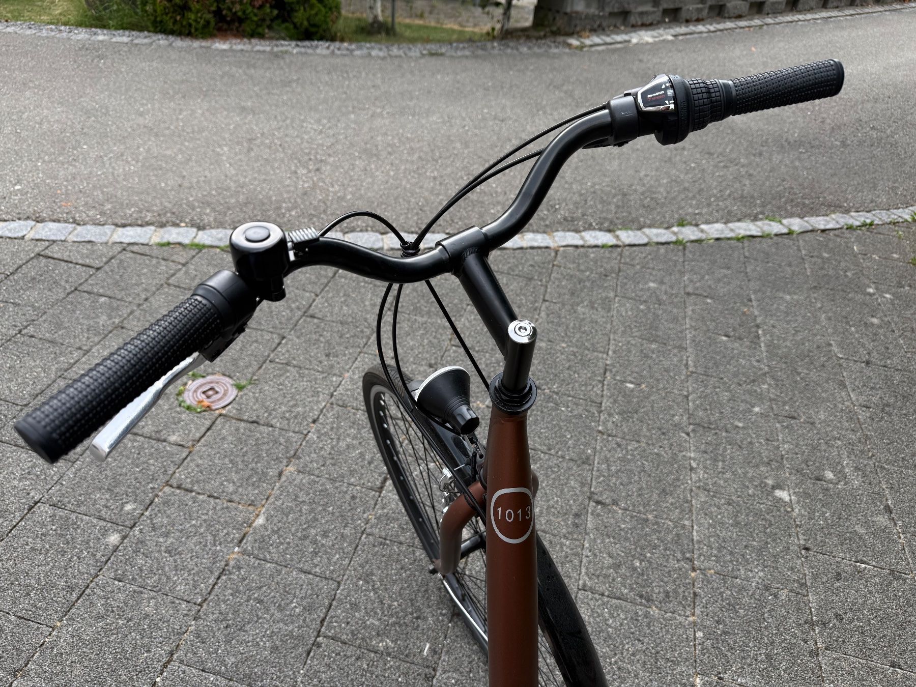 Velos: City-Velo "simply brown" LANDI – Gebraucht aus Flawil von jbe_WING 3