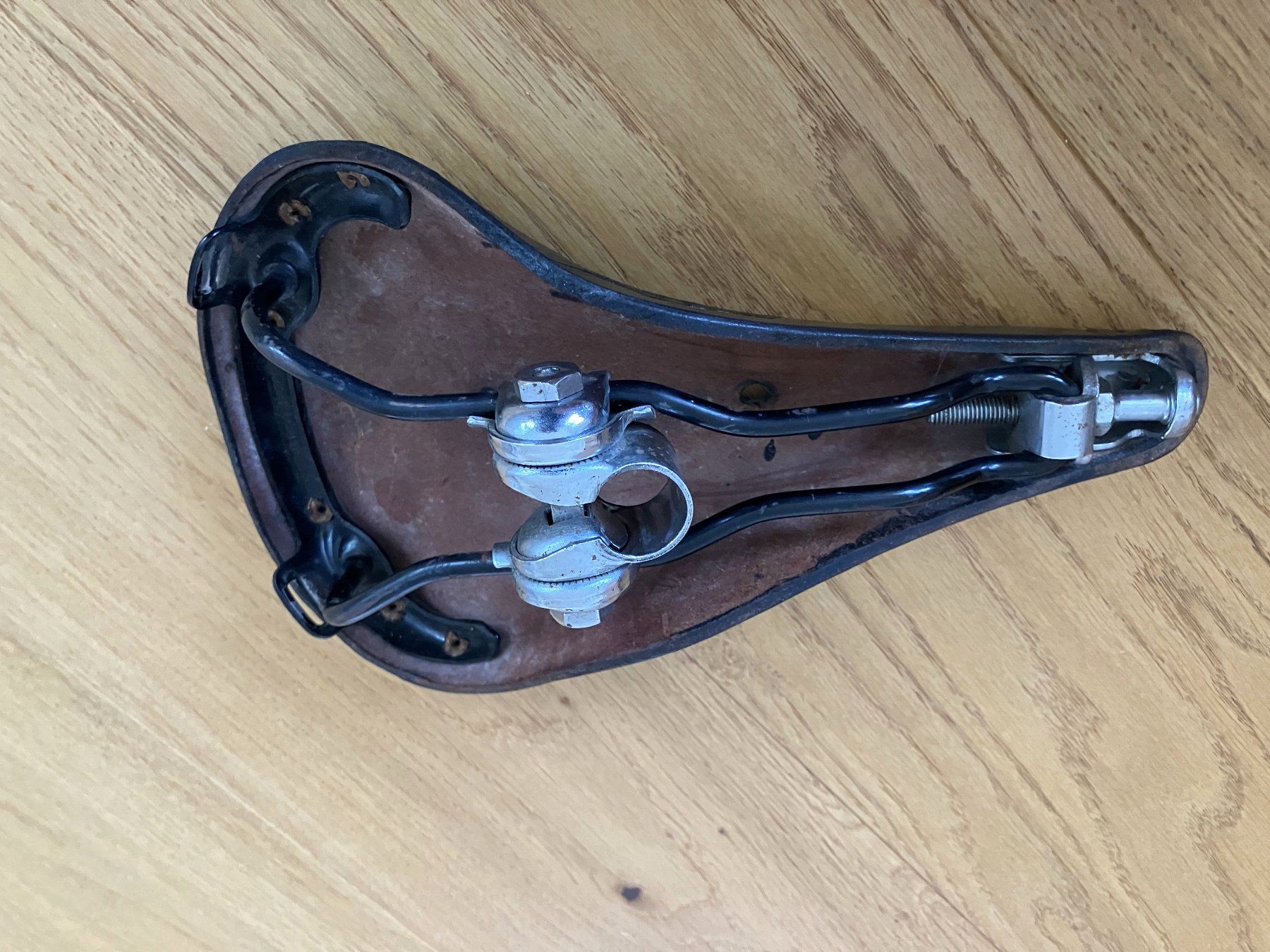Pièces détachées: Brooks Champion Standard B 15 – D'occasion à Obermumpf par Estrela67 6