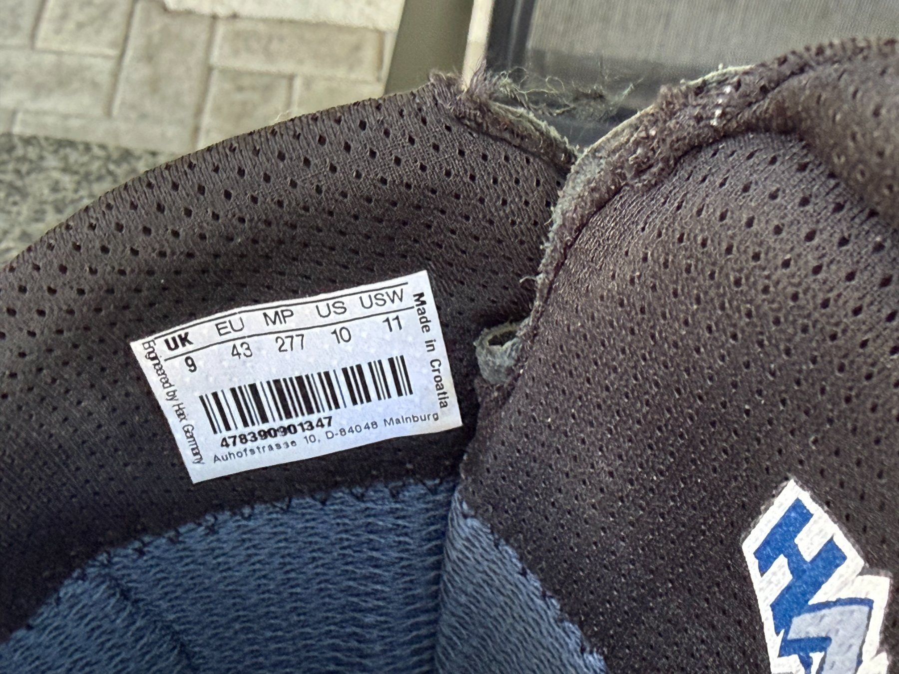 Haix Chaussures hommes: Haix Feuerwehrstiefel – D'occasion à Huttwil par Fireman71 2