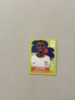 Panini WM 2026 Timothy Weah (USA 12)