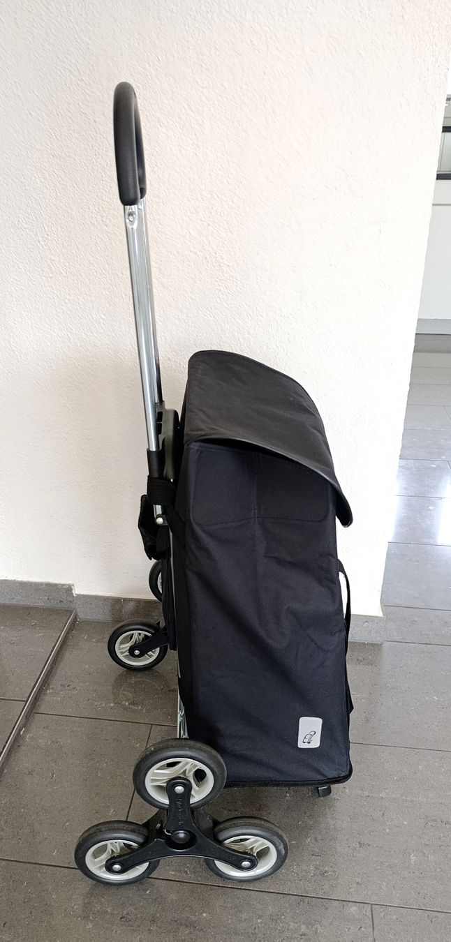 Altro per la casa: Andersen Einkaufstrolley 6 Räder Treppensteiger – Usato da Wil SG venduto da Donaldus 1
