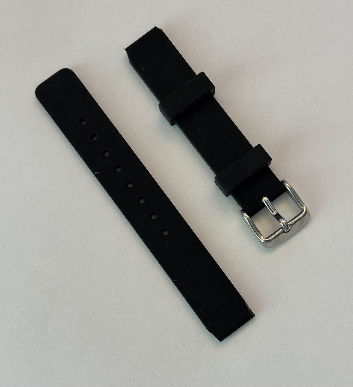 Bracciali & Braccialetti: Kautschuck Uhrenarmband – Usato da Domat  Ems venduto da DonRenato
