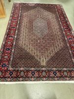 Perser Bidjar Teppich 297x197cm.