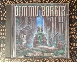 Dimmu Borgir - Godless Savage Garden, NOR Metal Album 1998