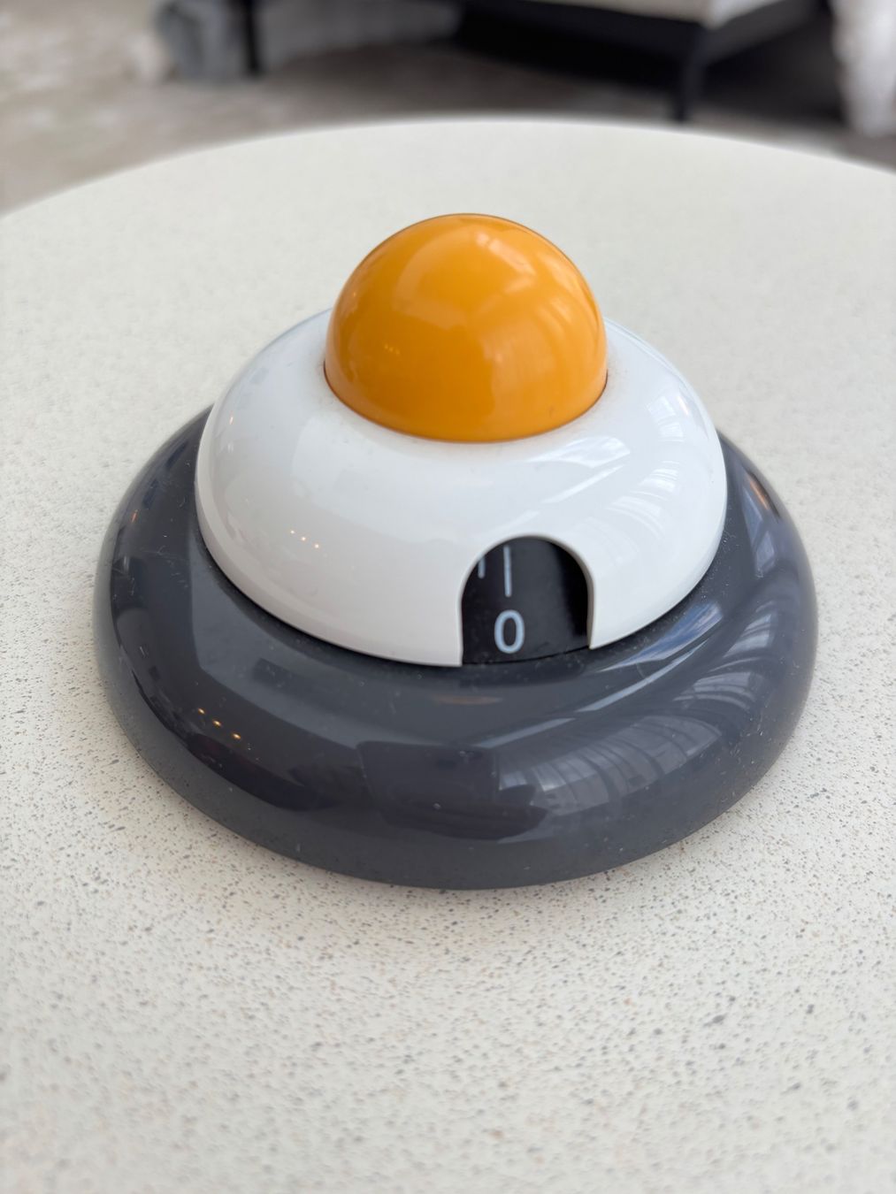 Elettrodomestici da cucina: Vintage 1980s Italian Funnytime kitchen timer – Usato da Steinhausen venduto da Smitten_Vintage