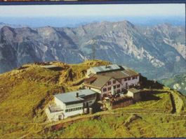 Faulhorn . Hotel