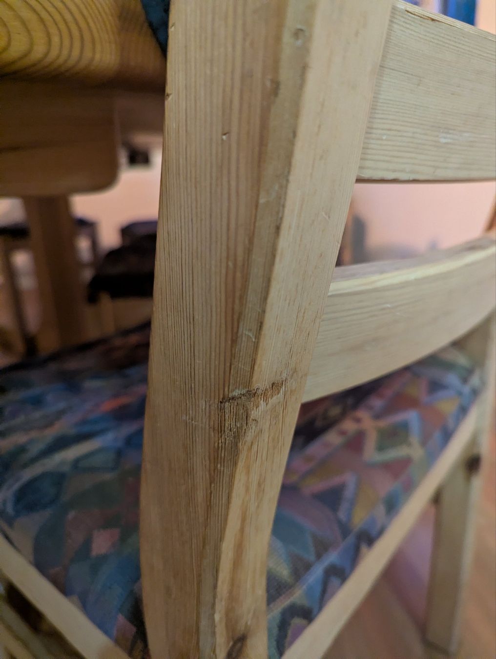 Stühle: Linthmöbel Ess- Stühle 8x – Gebraucht aus Ennenda von moritzschiesser 1