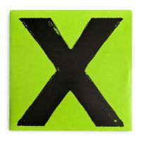 Ed Sheeran – X (Multiply) 2LP 45 RPM Gatefold NM
