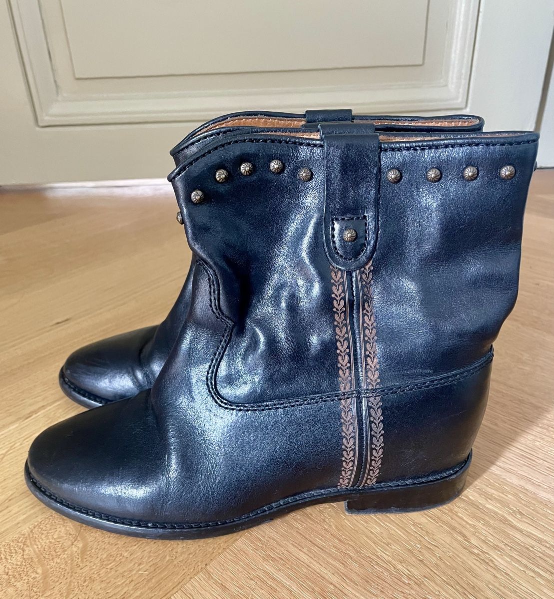 Damenschuhe: Isabel Marant boots 38 – Gebraucht aus Vevey von sae_x6fg