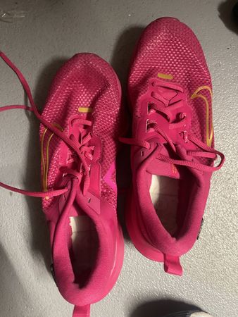 Nike Turnschuhe Pink 