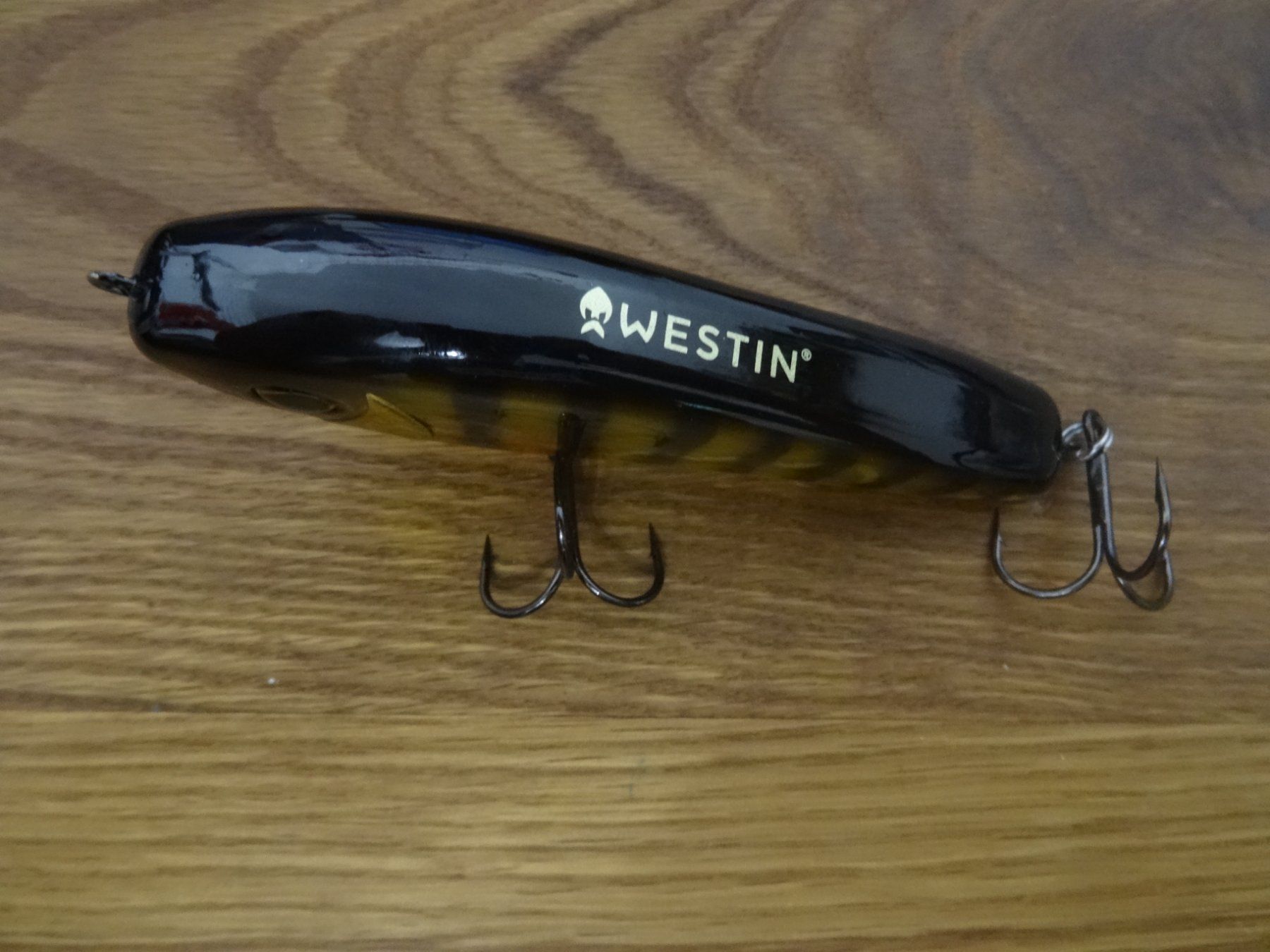 Westin Esche: Westin Swim suspending 12cm – Nuovo e nell'imballaggio originale da Balm b. Günsberg venduto da enomis83 2