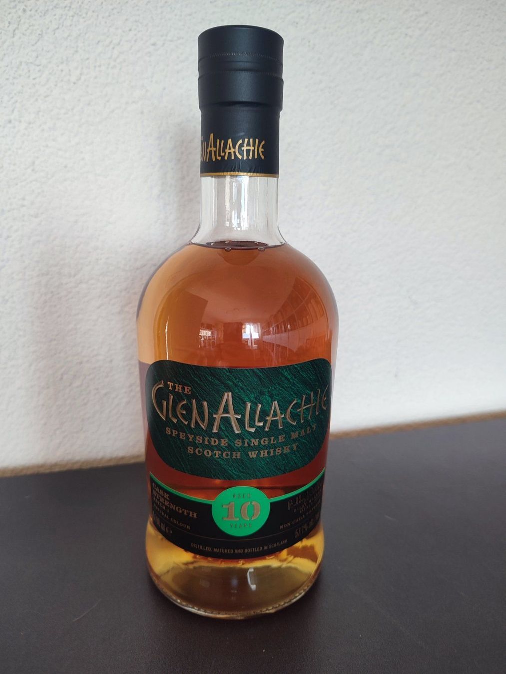 Bevande alcoliche: Glenallachie Cask Strength BATCH 1 RARITÄT – Nuovo e nell'imballaggio originale da Hergiswil NW venduto da wert721 6