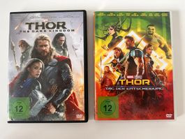 Thor, 2 DVD's
