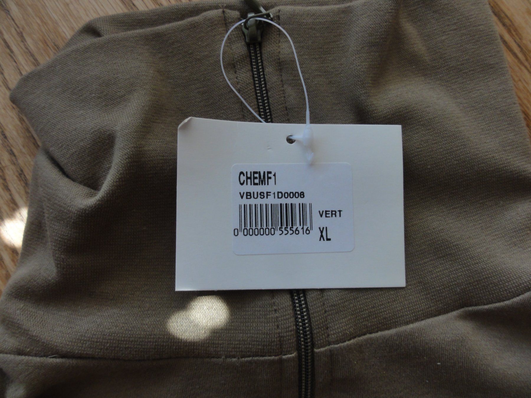 Schweizer Armee Maglioni & Felpe: Gnägi neu, Gr. XL – Nuovo e nell'imballaggio originale da Riedholz venduto da Taweva 2