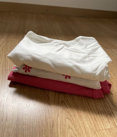 Kinderschlafanzüge für Mädchen, 18 Monate