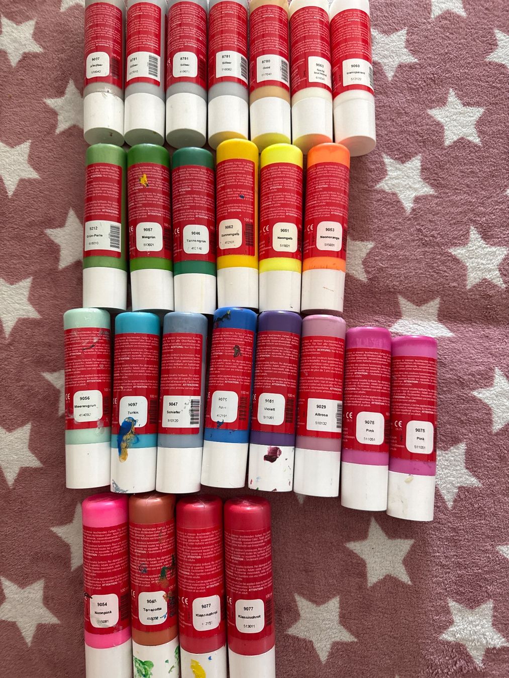 Farben: Gonis Deco – Gebraucht aus Lyss von nad_k2bj 1
