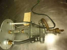 Benzinpumpe Lucas fürJaguar E-Type früh 3,8 litre,  12 Volt
