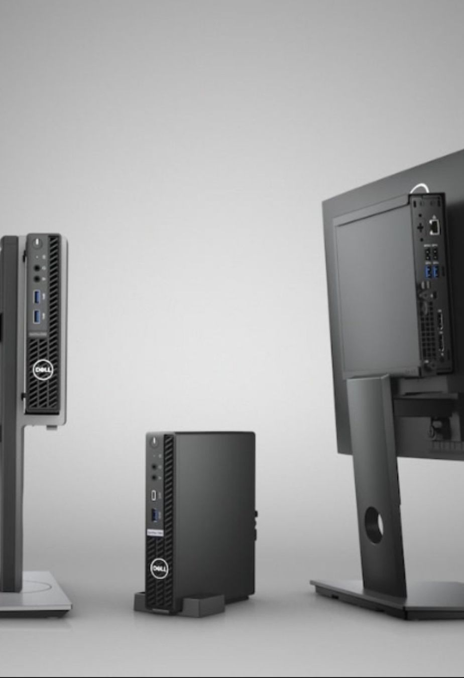 Dell PCs: Dell OptiPlex 3060 Micro  Kompakter & schneller Mini-PC – Gebraucht aus Pfäffikon ZH von lke_2jjh 1