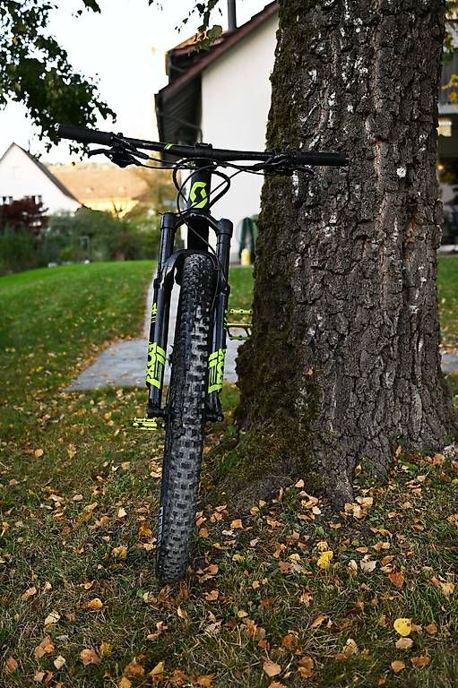 Scott Vélos: Scott Spark 920 L – D'occasion à Weinfelden par klettern0 1