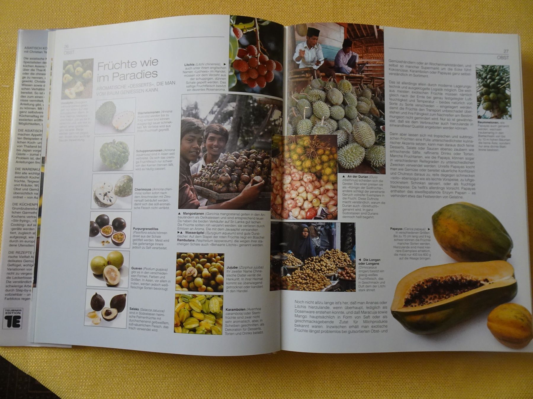Libri: Asiatisch Kochen mit Christian Teubner – Usato da Oberweningen venduto da Gerini 4