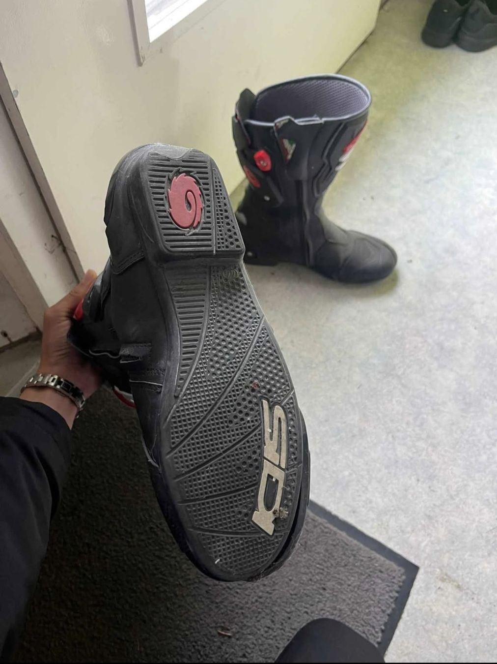 SIDI Scarpe da uomo: SIDI Motorradstiefel ST – Nuovo (secondo la descrizione) da Buchs SG venduto da Jomelii 2