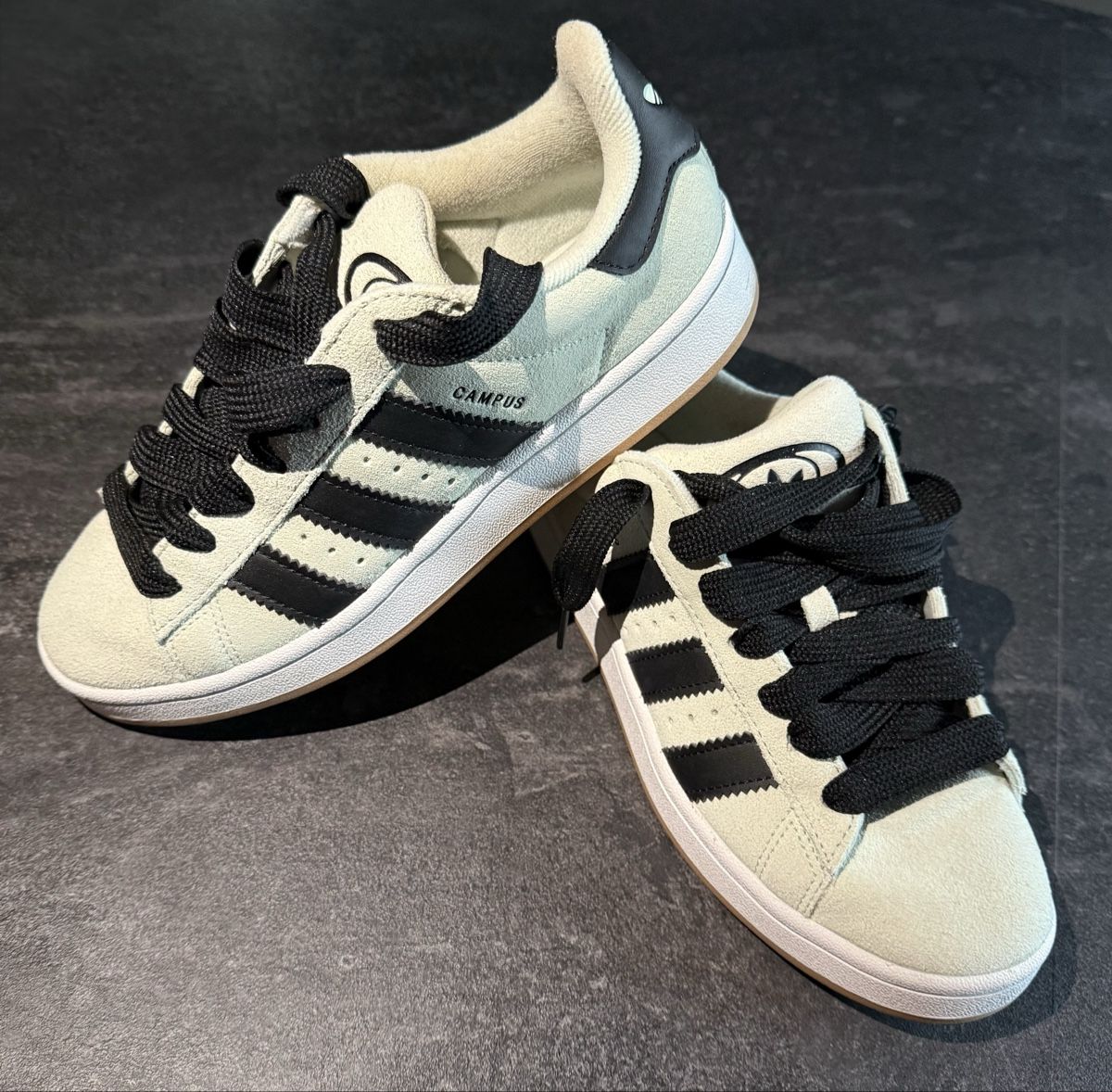 Adidas Herrenschuhe: Adidas Campus Sneaker – Neu (gemäss Beschreibung) aus Pfungen von glittergirl9