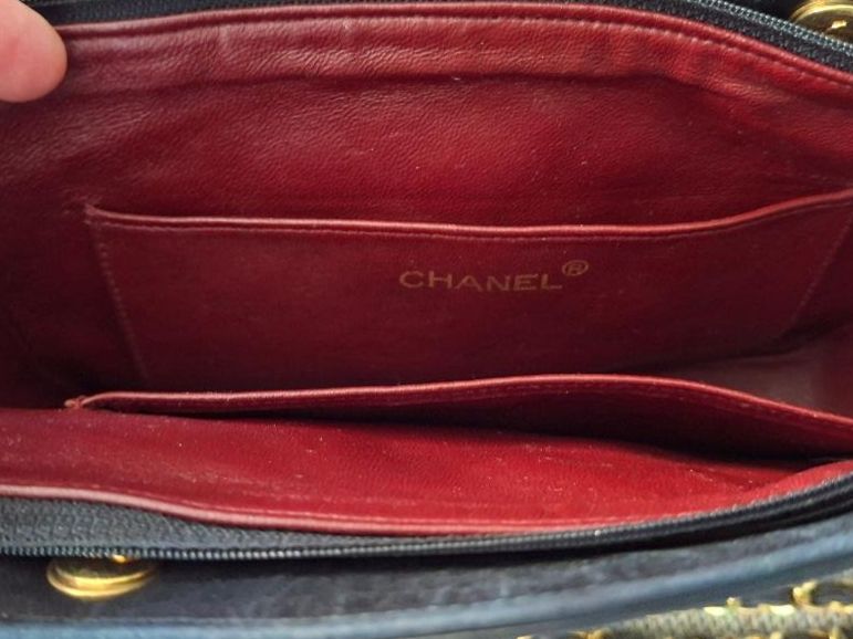 Chanel Borse da donna: Chanel Tasche Vintage – Usato da Udligenswil venduto da m-nikolic 5