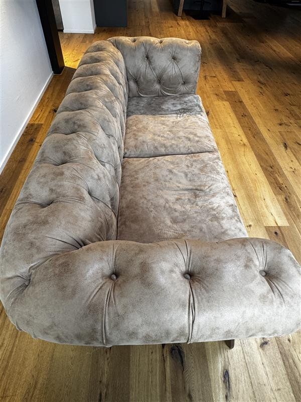 Divani: Sofa im Vintage Style – Usato da Büron venduto da hbtec 1