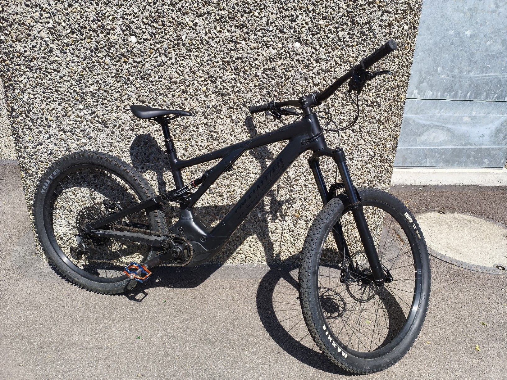 Specialized Biciclette: E-bike Specialized Levo Grösse XL  – Usato da Zürich venduto da luc_mf5d 5
