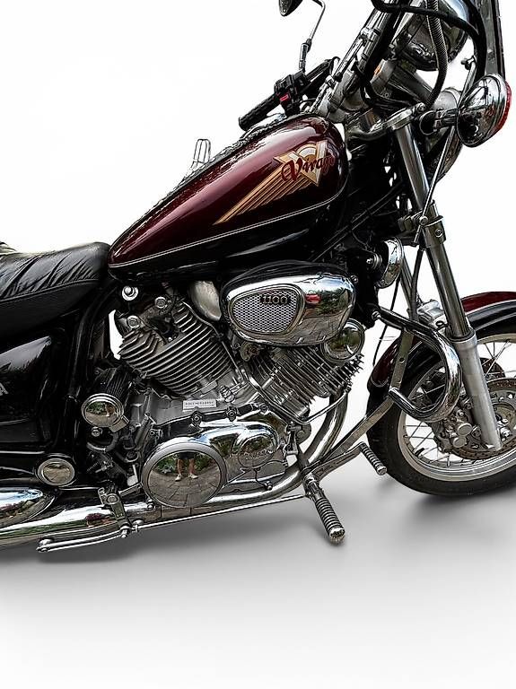 Chopper: YAMAHA XV 1100 Virago – Usato da Derendingen venduto da lgi_sxj5