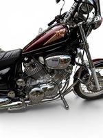 YAMAHA XV 1100 Virago