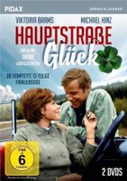 Hauptstrasse Glück (1968) Die Komplette Kult-Serie - 2-DVDs