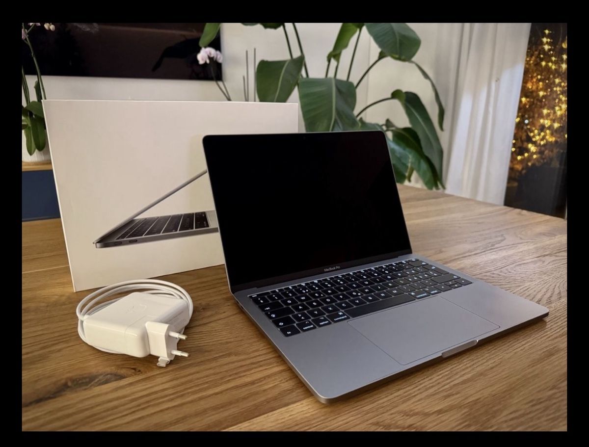 Apple Notebook: Macbook Pro 13 A1708 OS Sonora – Usato da Bülach venduto da Romello1981 1