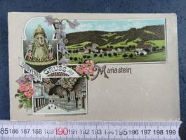 MARIASTEIN 1910 SO AK