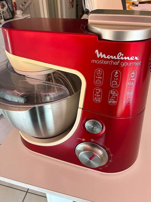 Elettrodomestici da cucina: Küchenmaschine – Usato da Itingen venduto da miriampetrucci